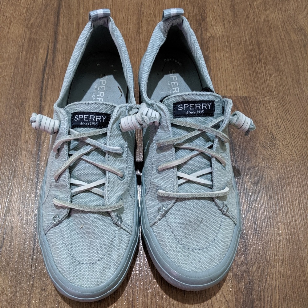 Light Blue Sperry